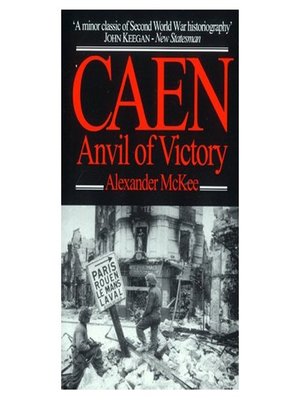 cover image of Caen